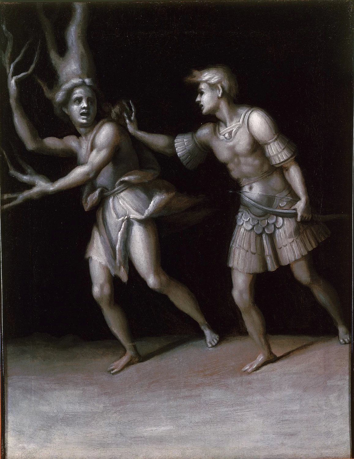 Apollo e Dafne - Bowdoin College Museum of Art